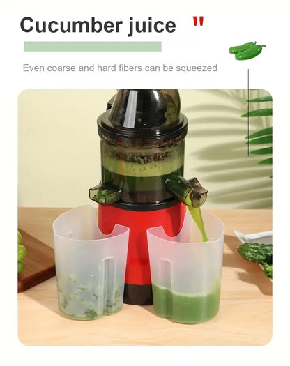 SmoothieMate ProPress Juicer