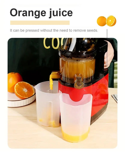 SmoothieMate ProPress Juicer