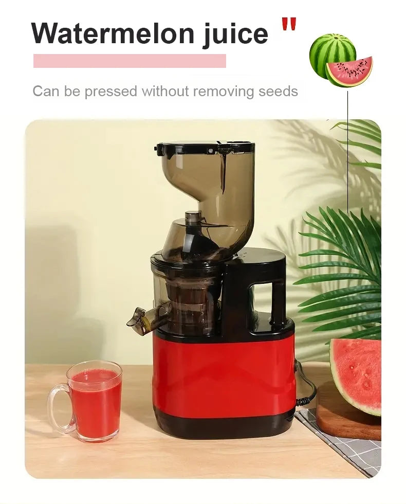 SmoothieMate ProPress Juicer