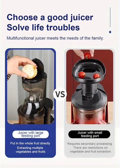 SmoothieMate ProPress Juicer