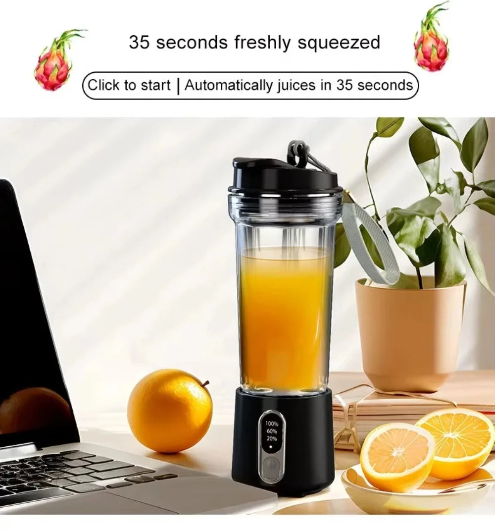 SmoothieMate GoBlend 300 Portable Juicer