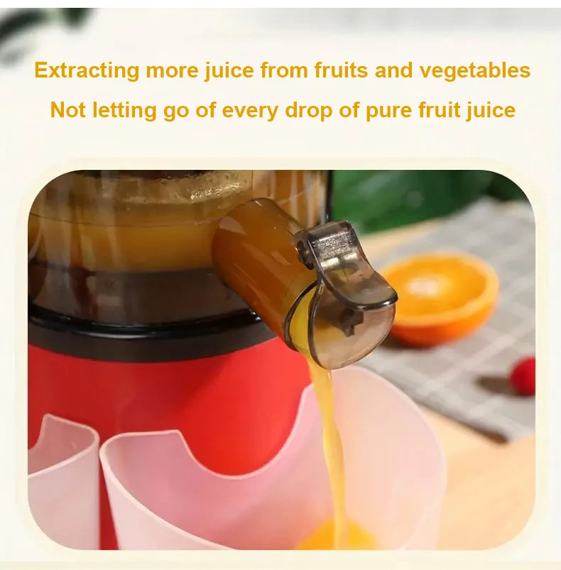 SmoothieMate ProPress Juicer