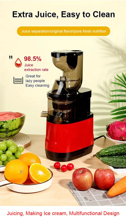 SmoothieMate ProPress Juicer