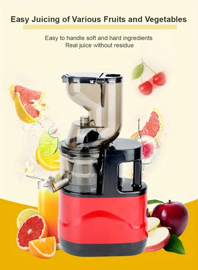 SmoothieMate ProPress Juicer