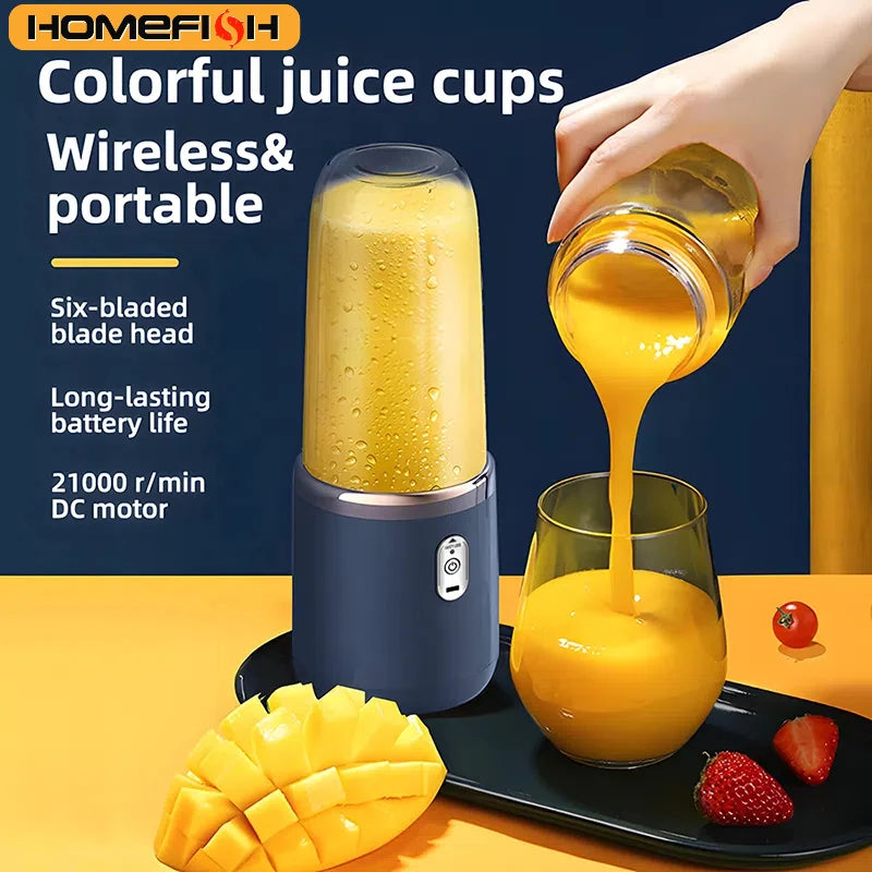SmoothieMate Portable Juicer Cup