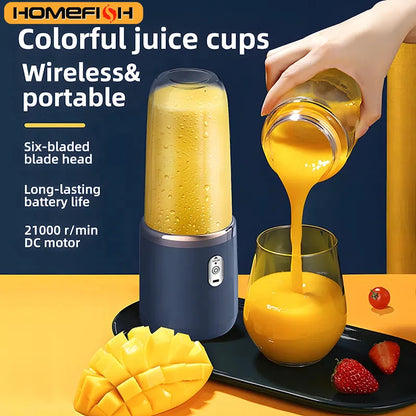 SmoothieMate Portable Juicer Cup