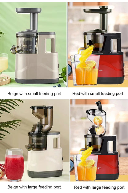 SmoothieMate ProPress Juicer