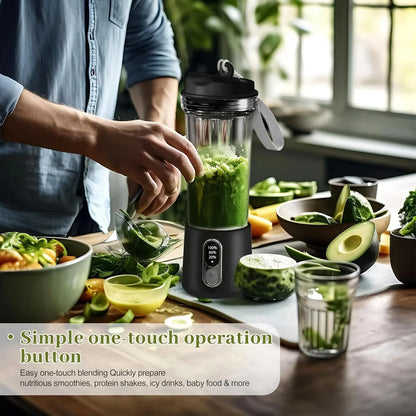 SmoothieMate GoBlend 300 Portable Juicer