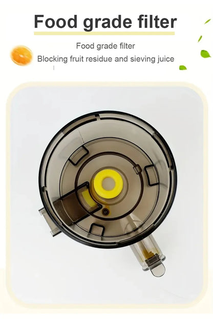 SmoothieMate ProPress Juicer