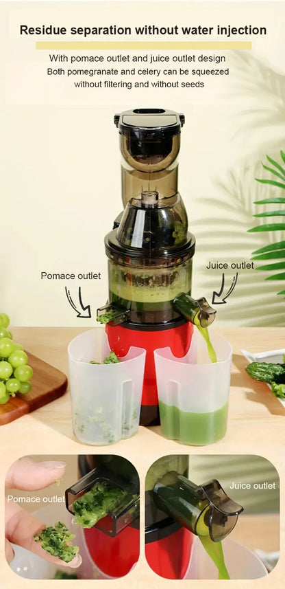SmoothieMate ProPress Juicer