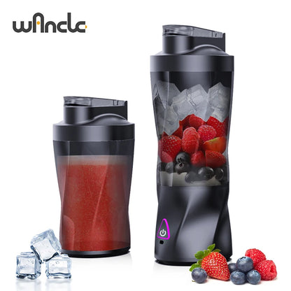 SmoothieMate PowerBlend 700 Portable Blender