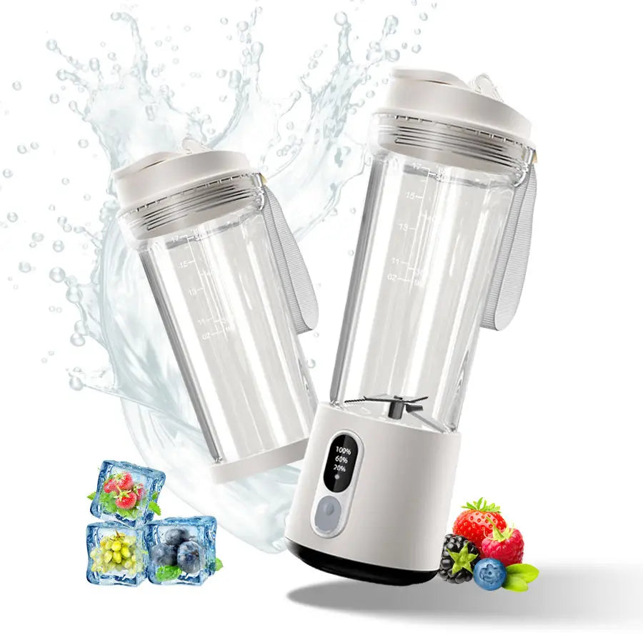 SmoothieMate GoBlend 300 Portable Juicer