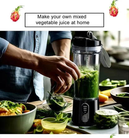SmoothieMate GoBlend 300 Portable Juicer